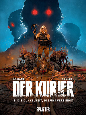 cover image of Der Kurier. Band 3